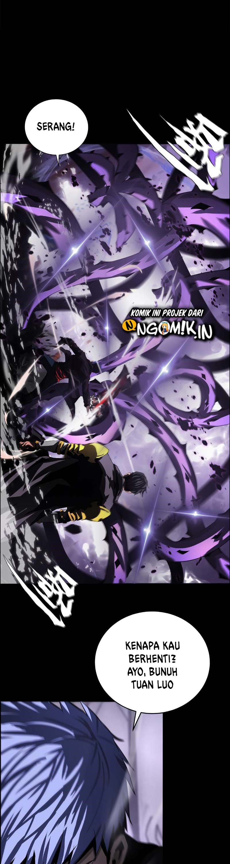 The Blade of Evolution – Walking Alone in the Dungeon Chapter 44 Gambar 24